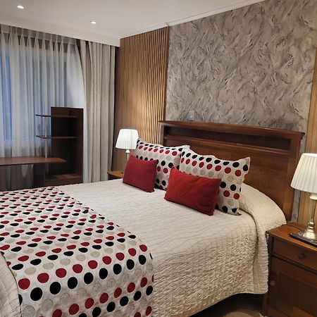 Hotel Puerta Del Lago Puerto Varas Luaran gambar