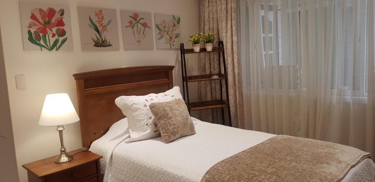 Hotel Puerta Del Lago Puerto Varas Luaran gambar