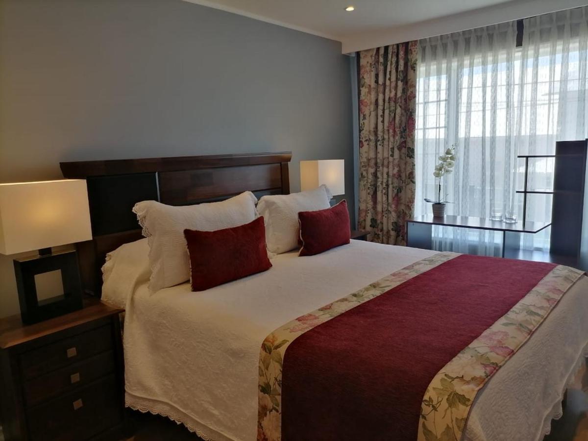 Hotel Puerta Del Lago Puerto Varas Luaran gambar