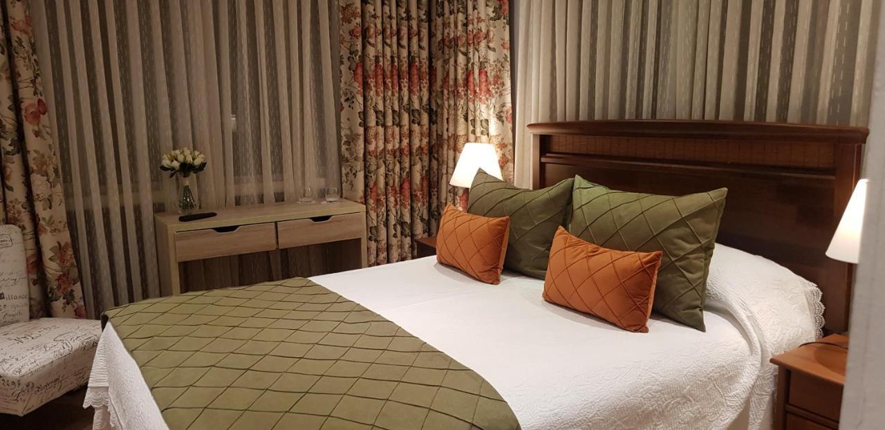 Hotel Puerta Del Lago Puerto Varas Luaran gambar
