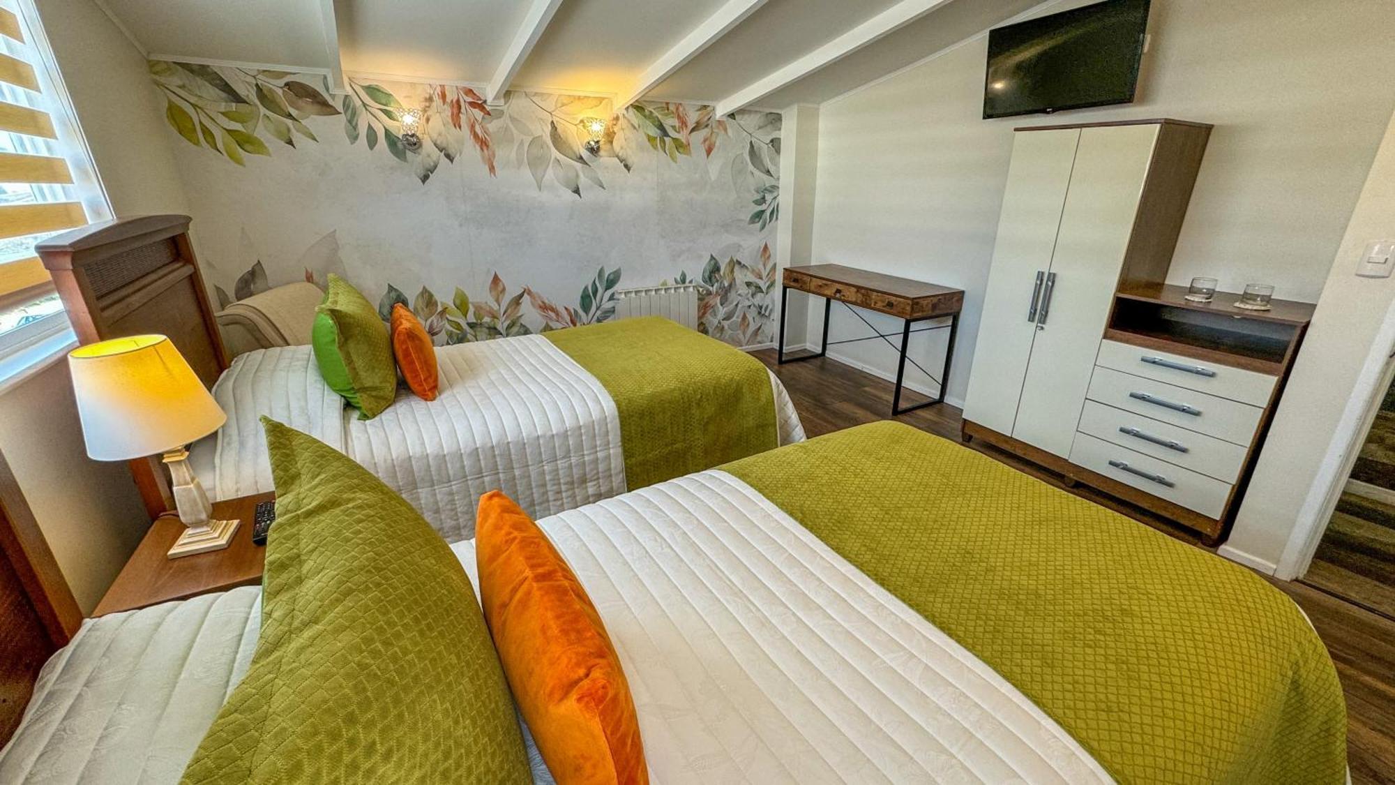Hotel Puerta Del Lago Puerto Varas Luaran gambar