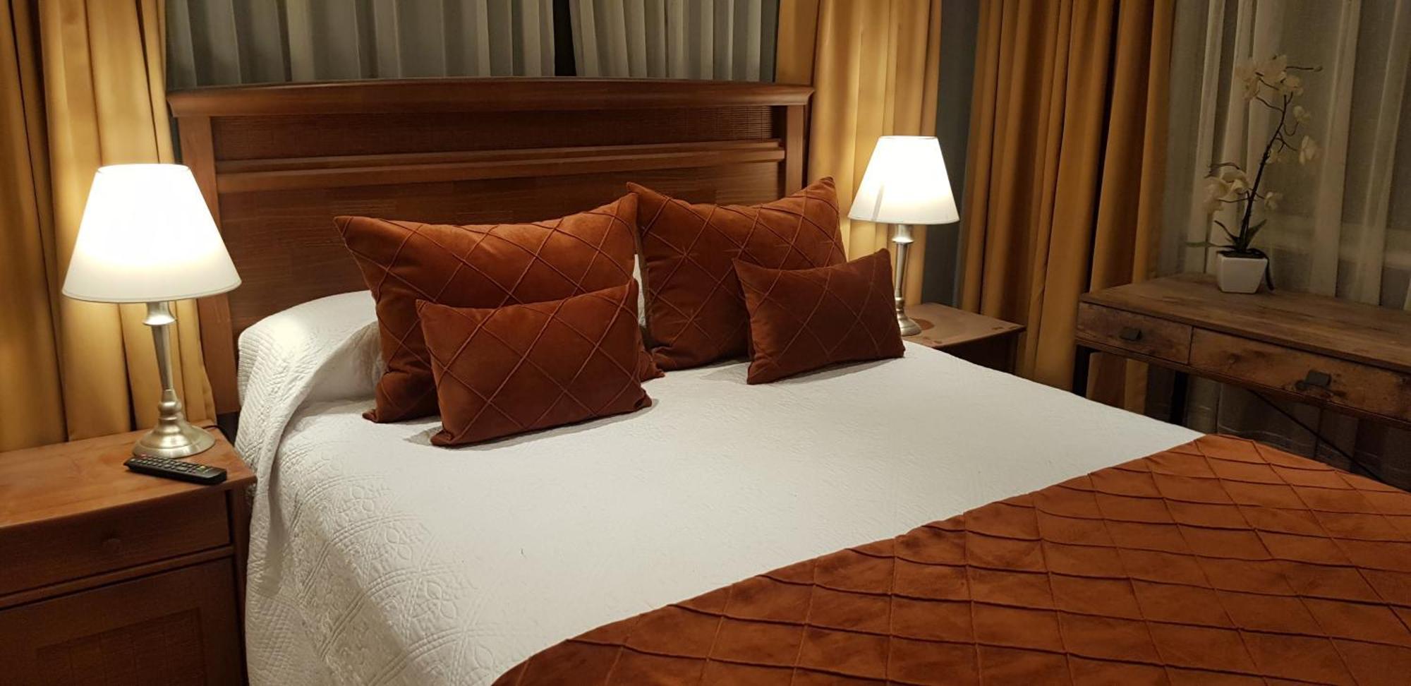 Hotel Puerta Del Lago Puerto Varas Luaran gambar