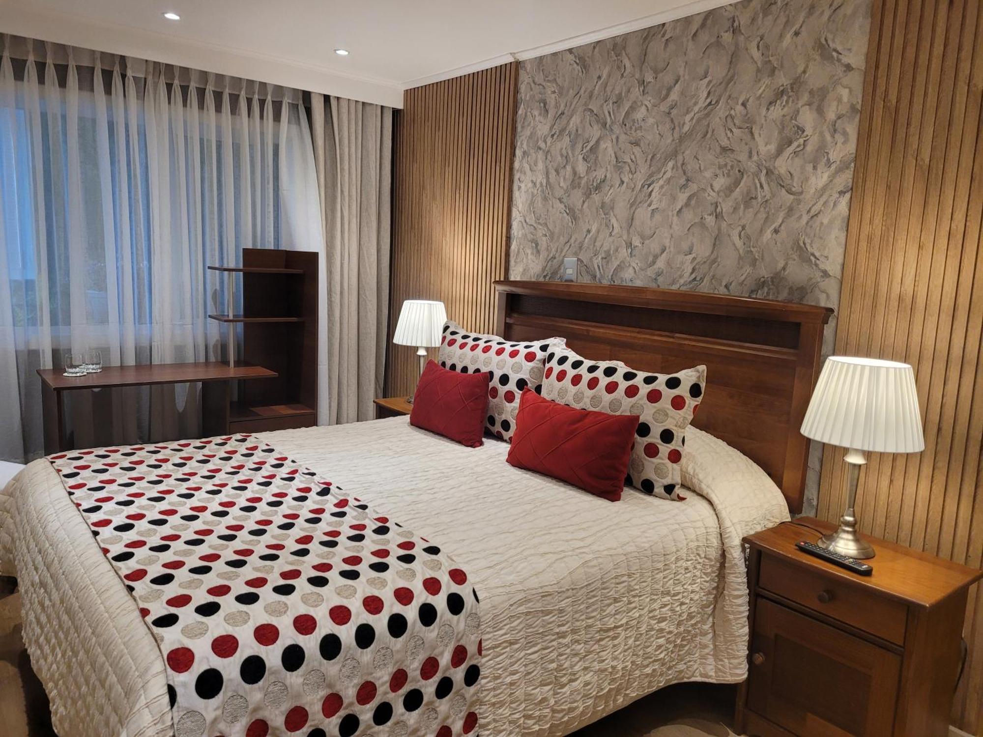 Hotel Puerta Del Lago Puerto Varas Luaran gambar