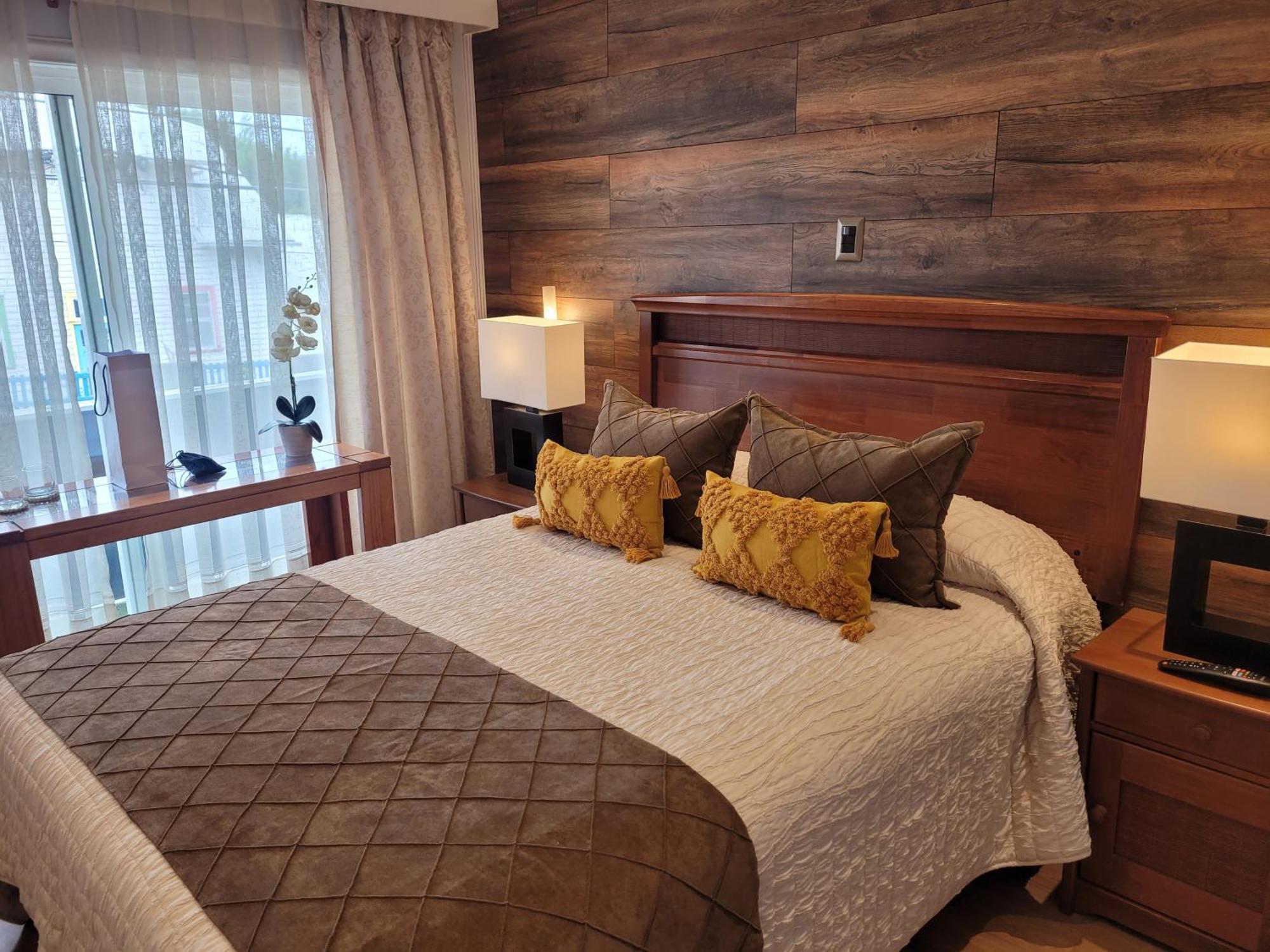 Hotel Puerta Del Lago Puerto Varas Luaran gambar