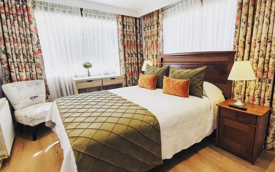 Hotel Puerta Del Lago Puerto Varas Luaran gambar