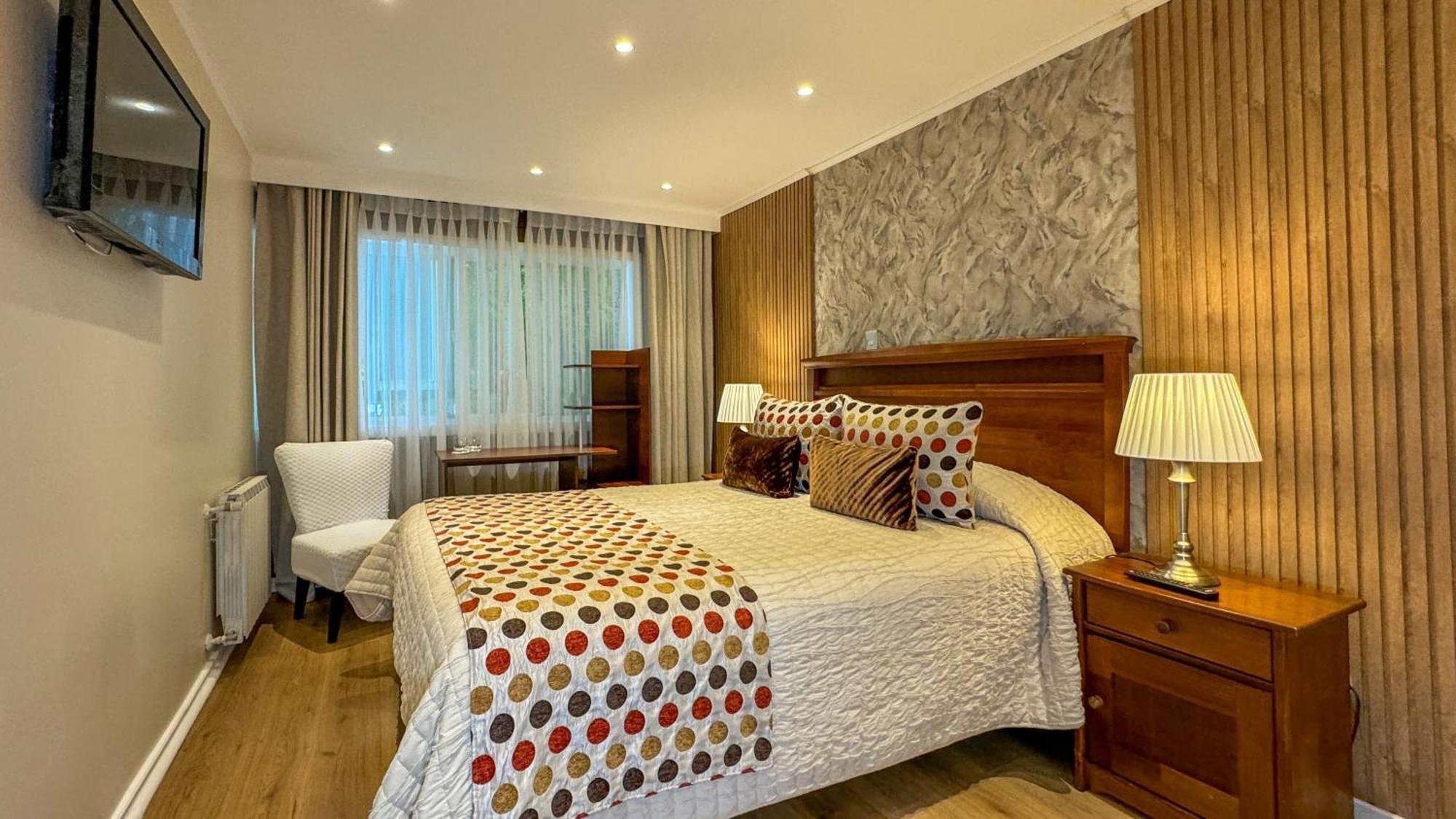 Hotel Puerta Del Lago Puerto Varas Luaran gambar