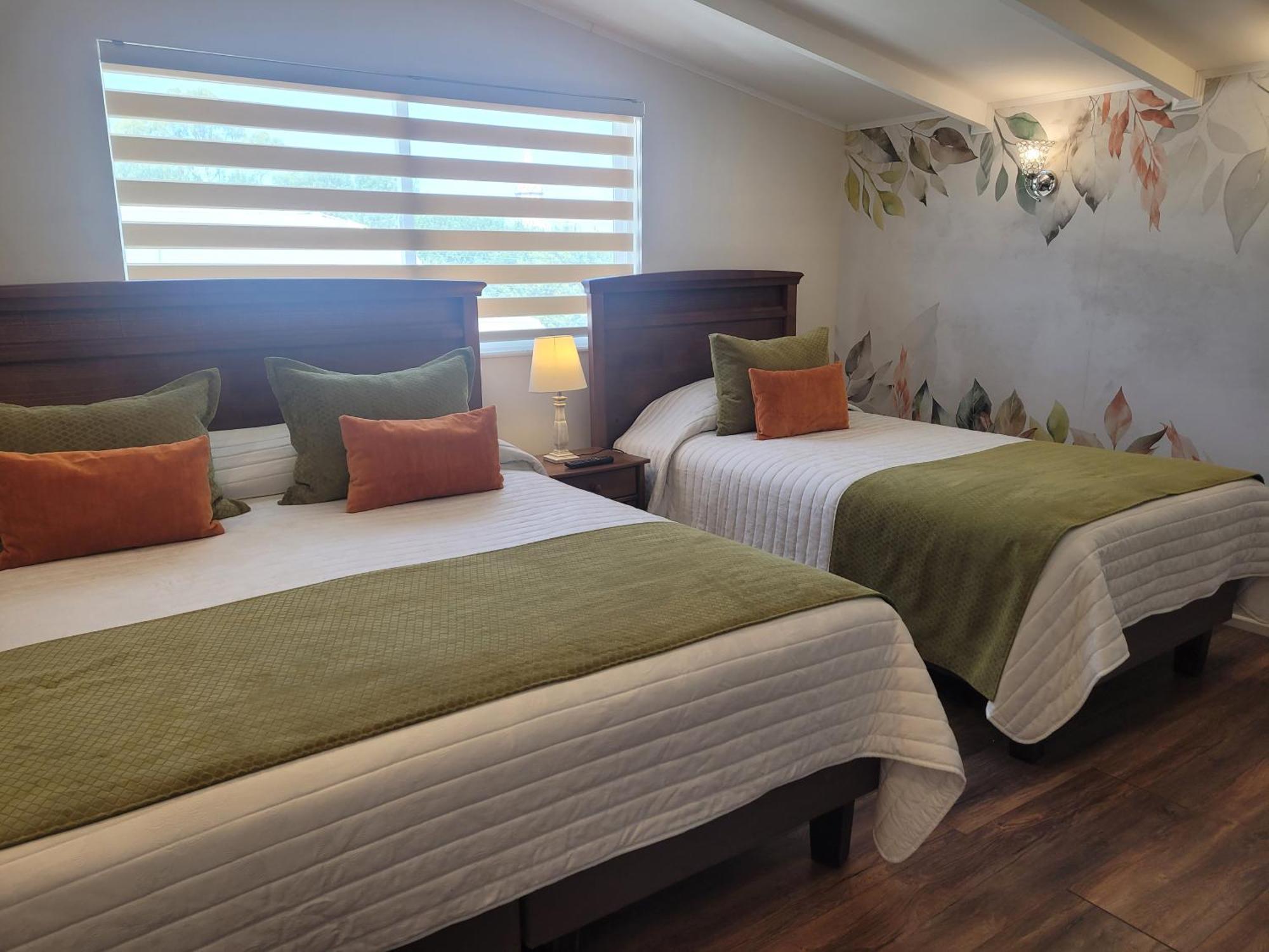 Hotel Puerta Del Lago Puerto Varas Luaran gambar