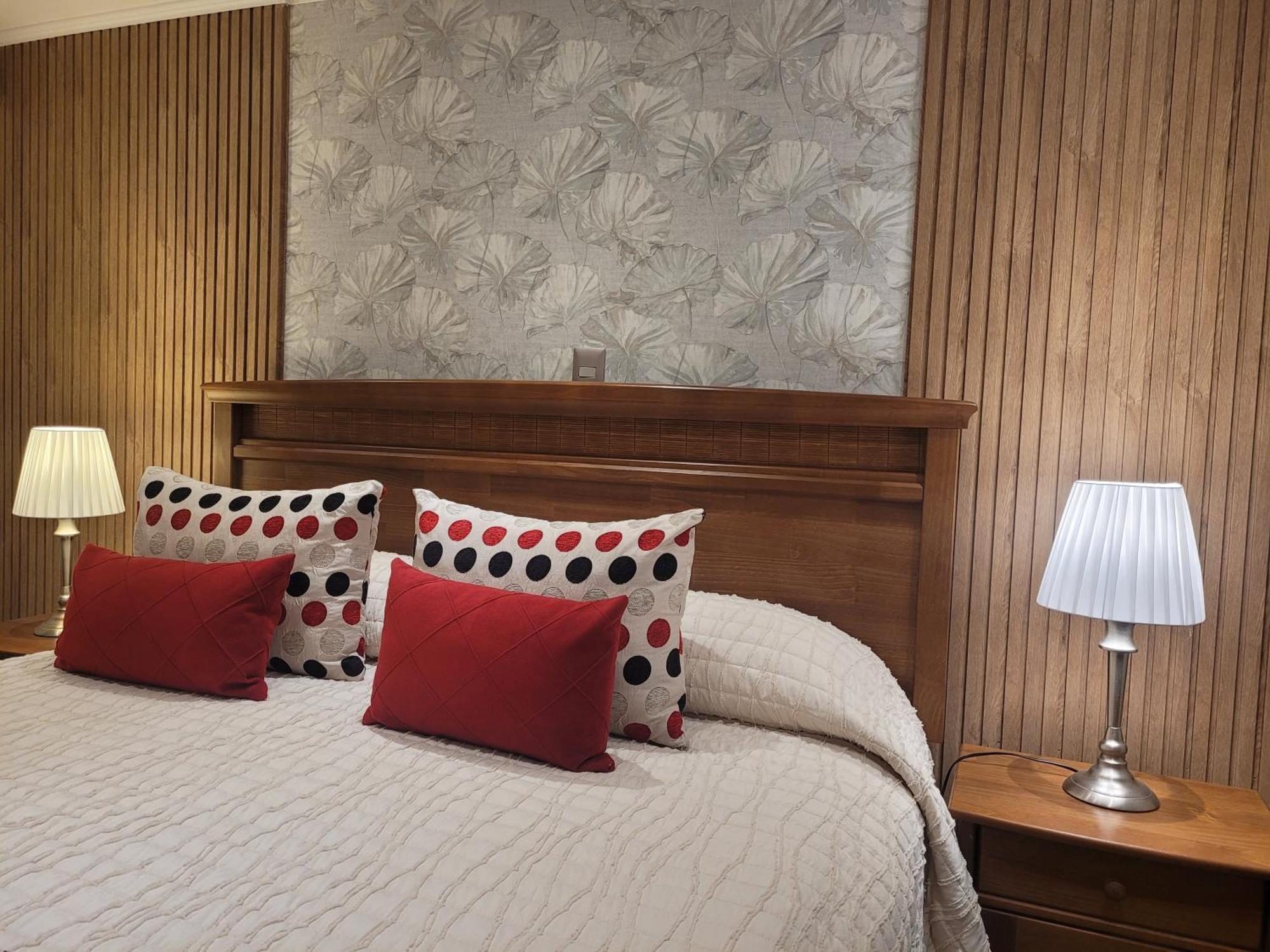 Hotel Puerta Del Lago Puerto Varas Luaran gambar