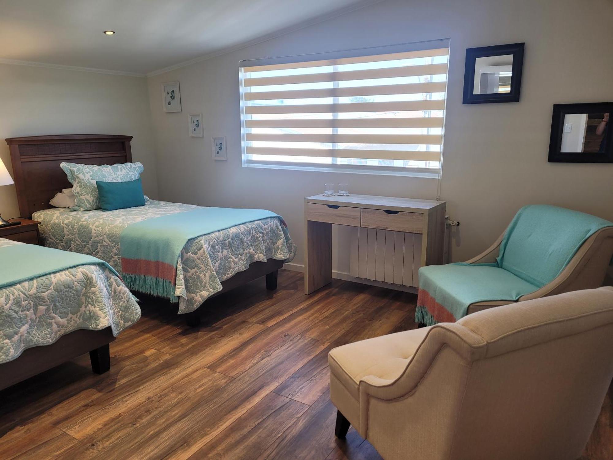 Hotel Puerta Del Lago Puerto Varas Luaran gambar