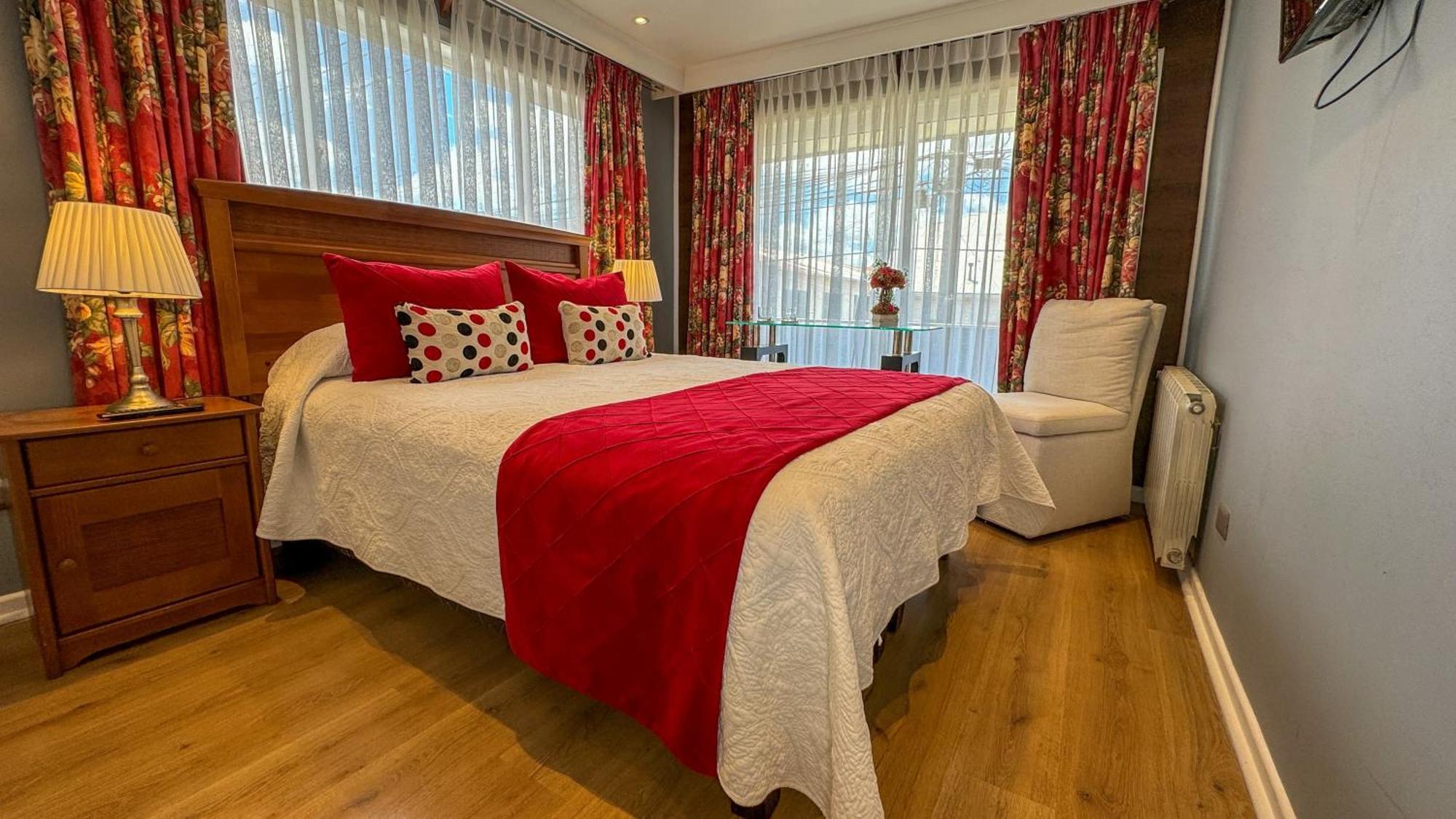 Hotel Puerta Del Lago Puerto Varas Luaran gambar