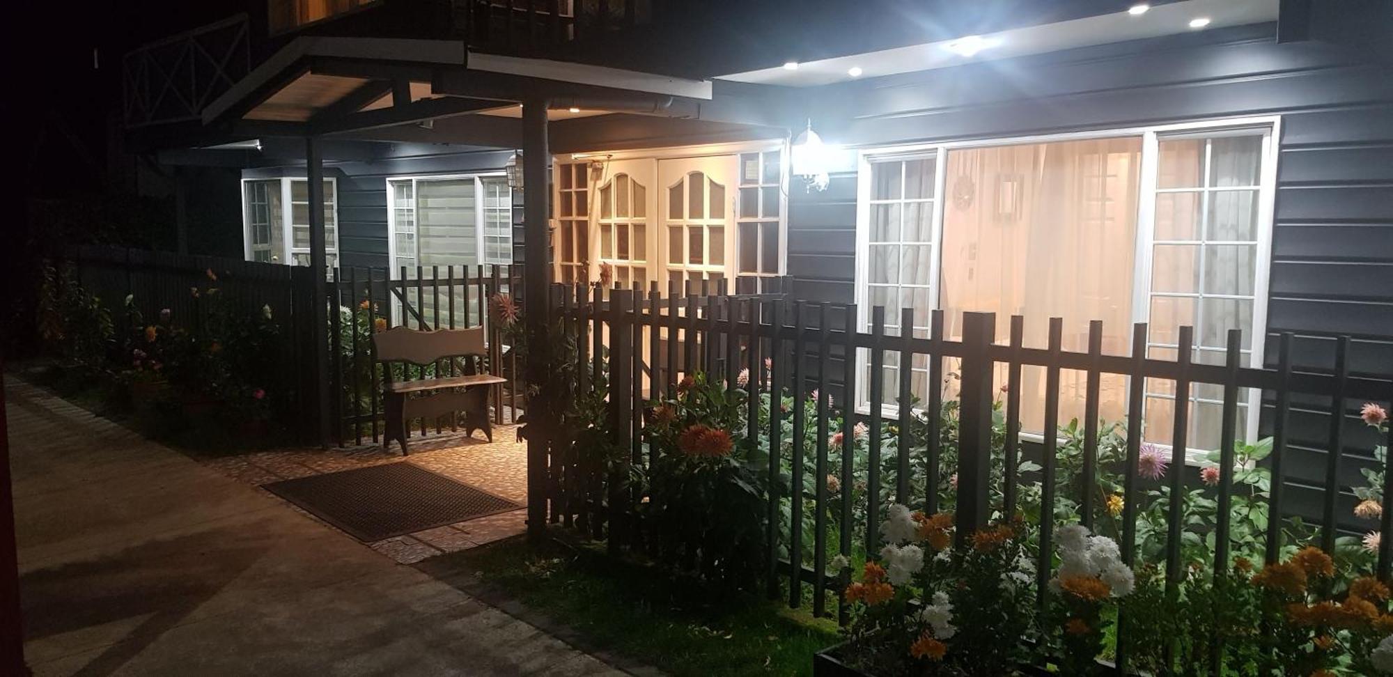 Hotel Puerta Del Lago Puerto Varas Luaran gambar