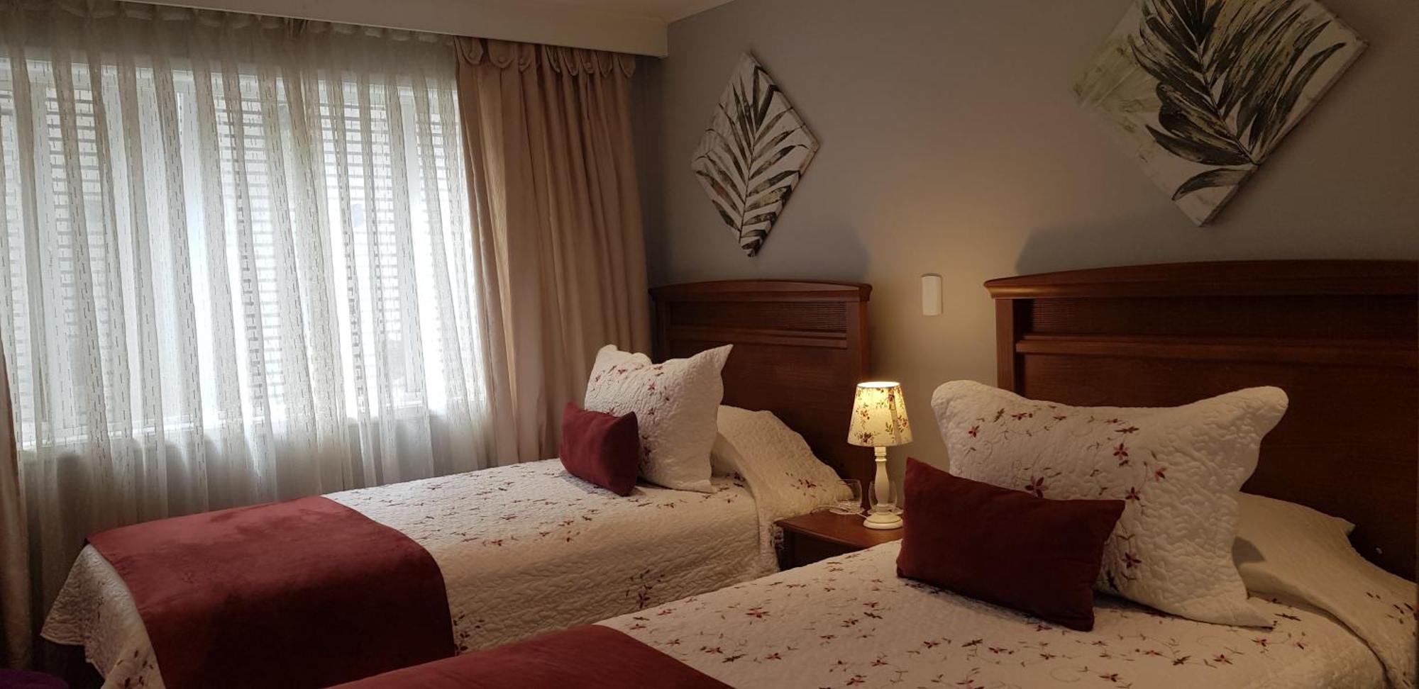 Hotel Puerta Del Lago Puerto Varas Luaran gambar