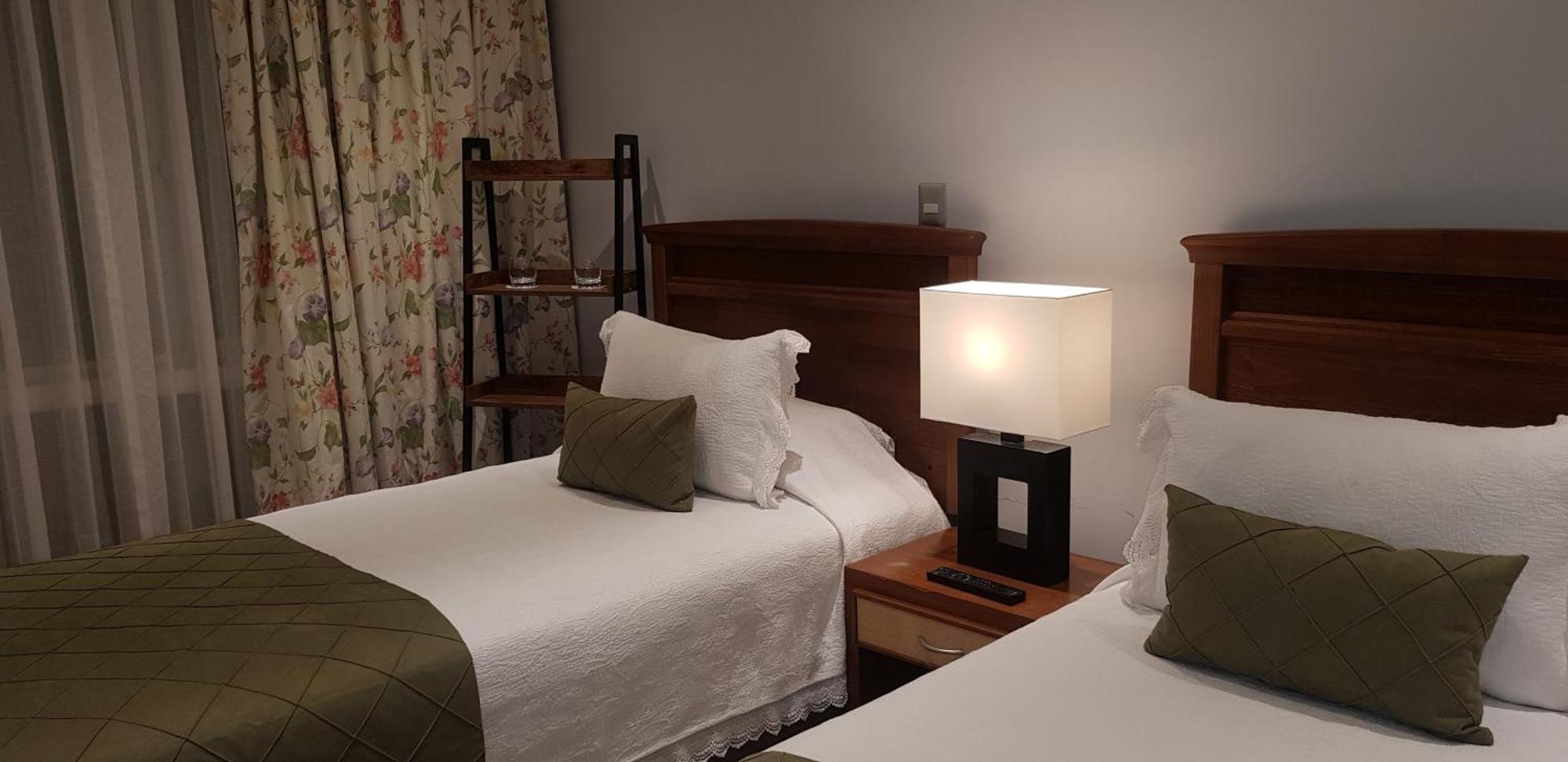 Hotel Puerta Del Lago Puerto Varas Luaran gambar