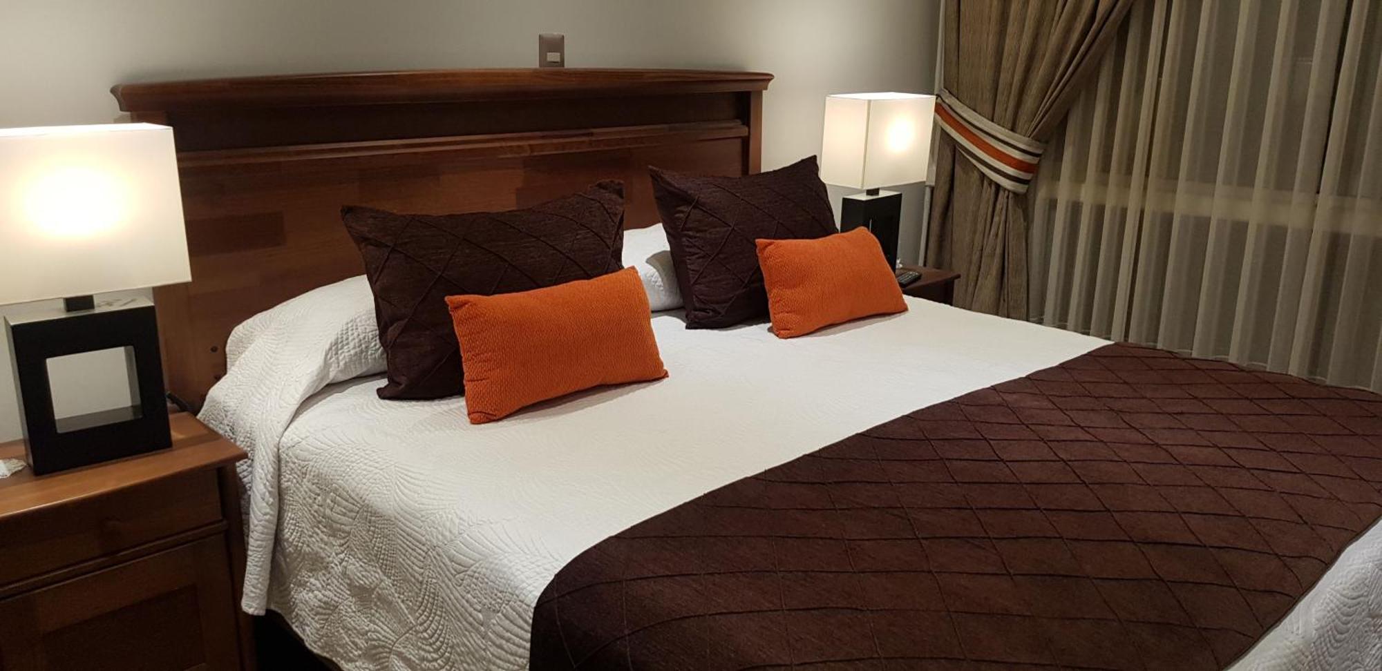 Hotel Puerta Del Lago Puerto Varas Luaran gambar