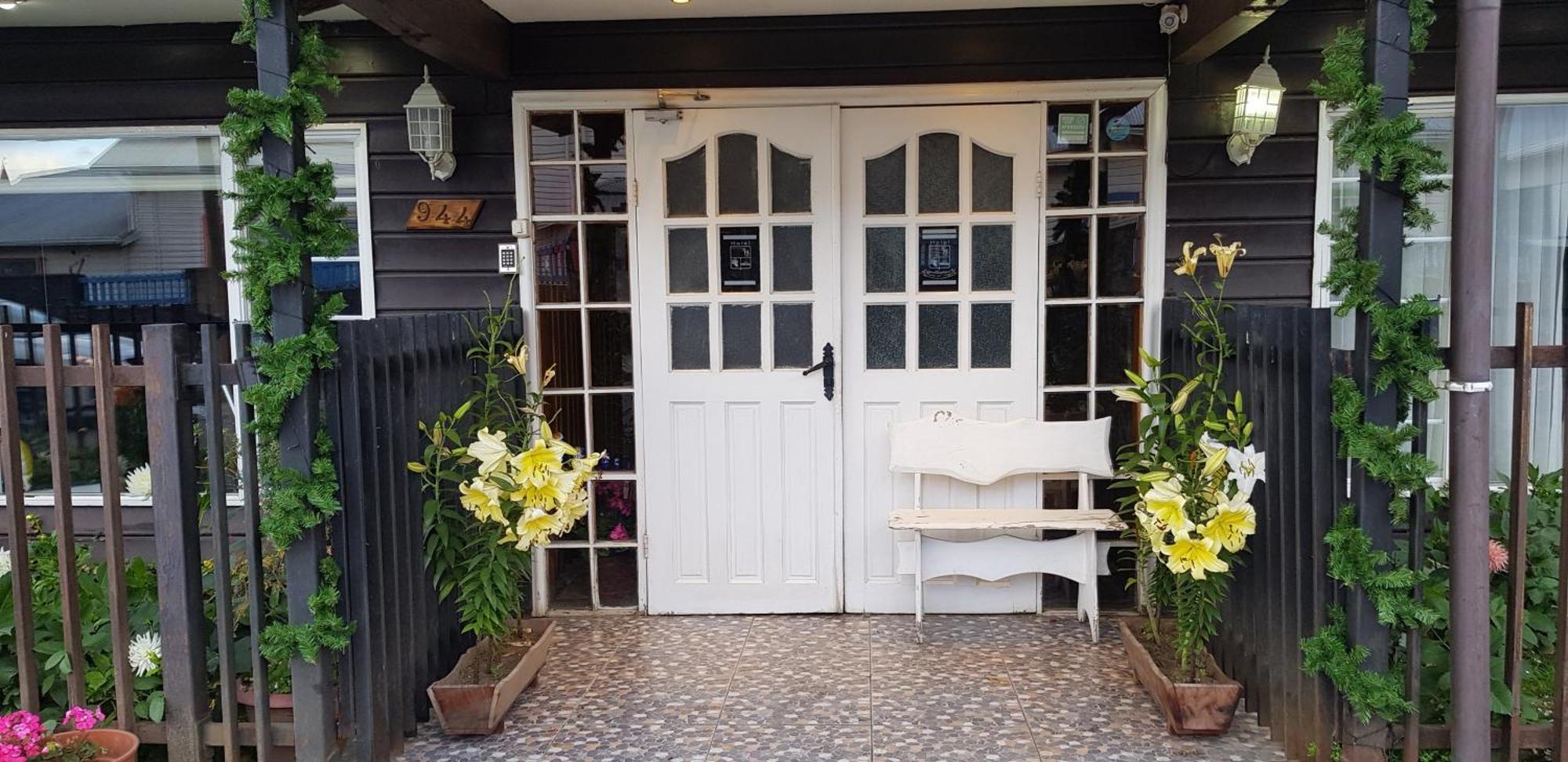Hotel Puerta Del Lago Puerto Varas Luaran gambar