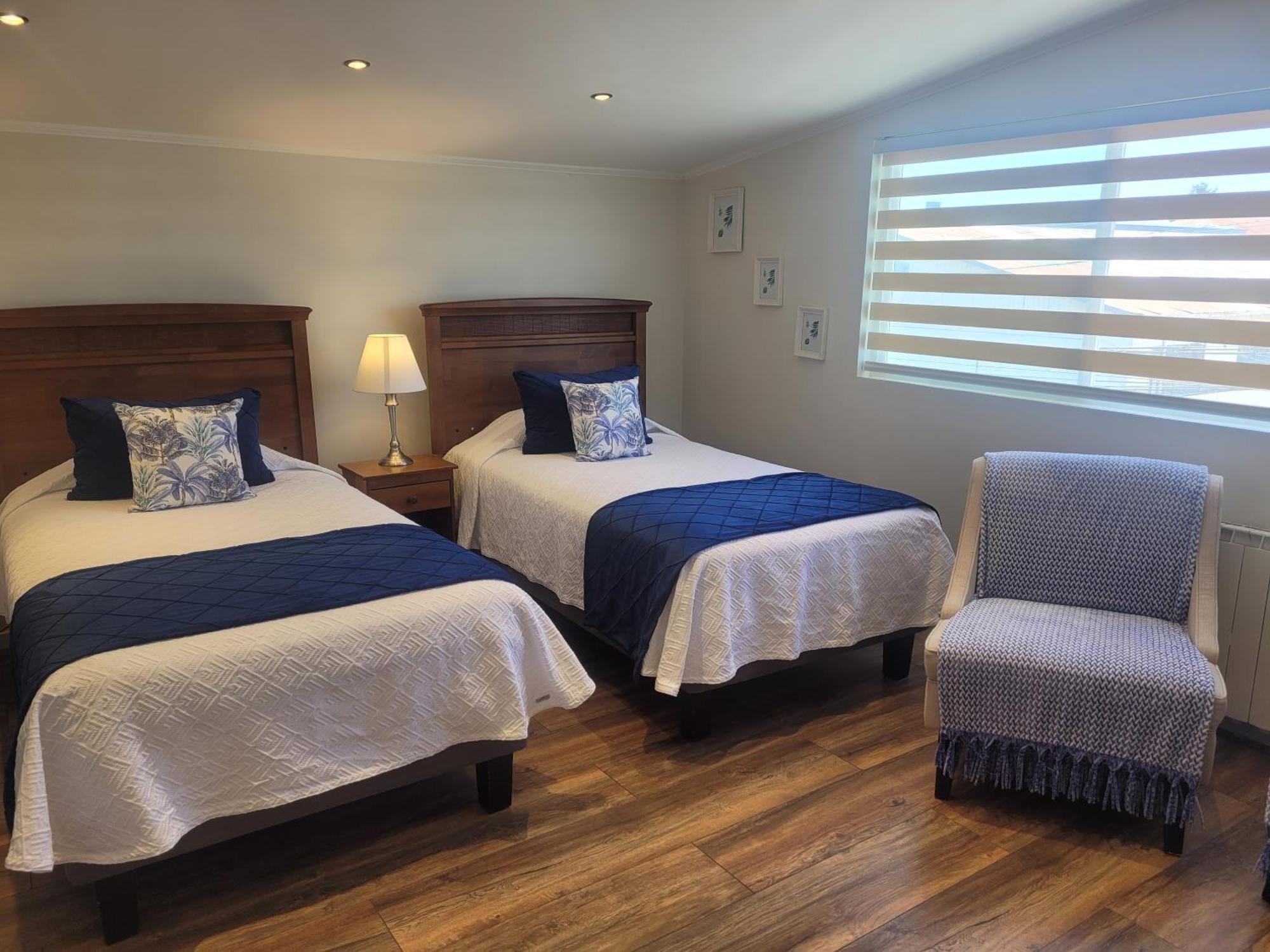 Hotel Puerta Del Lago Puerto Varas Luaran gambar