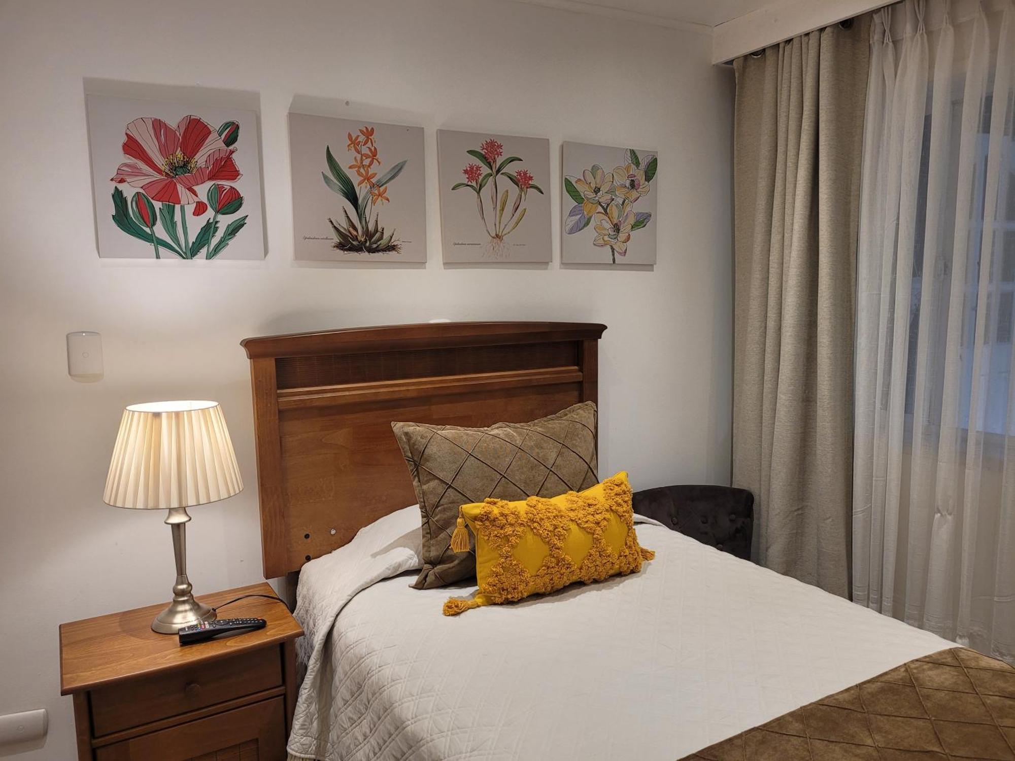 Hotel Puerta Del Lago Puerto Varas Luaran gambar