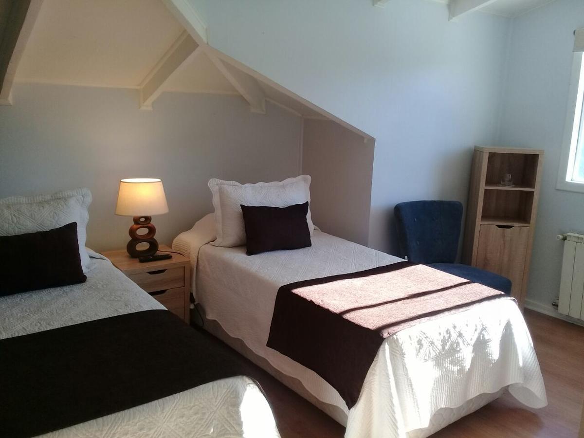 Hotel Puerta Del Lago Puerto Varas Luaran gambar