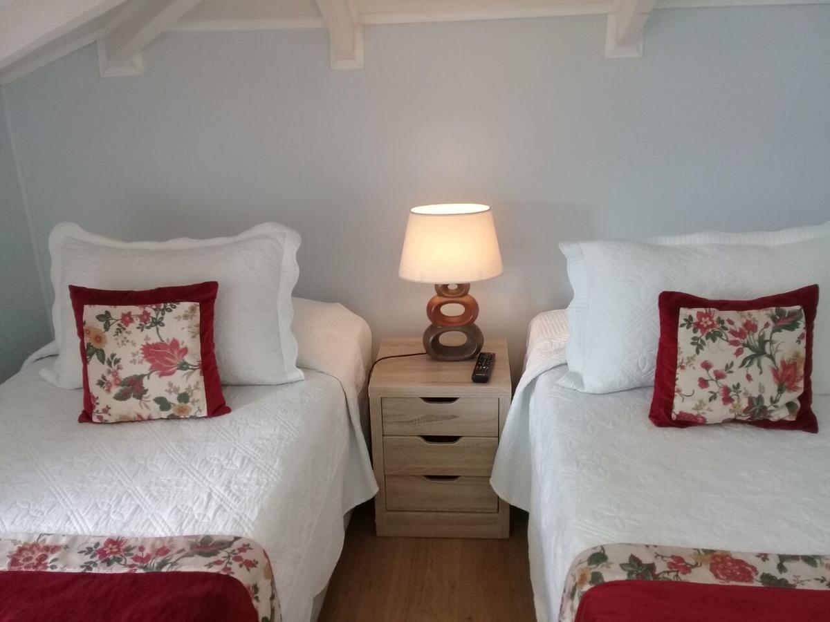 Hotel Puerta Del Lago Puerto Varas Luaran gambar