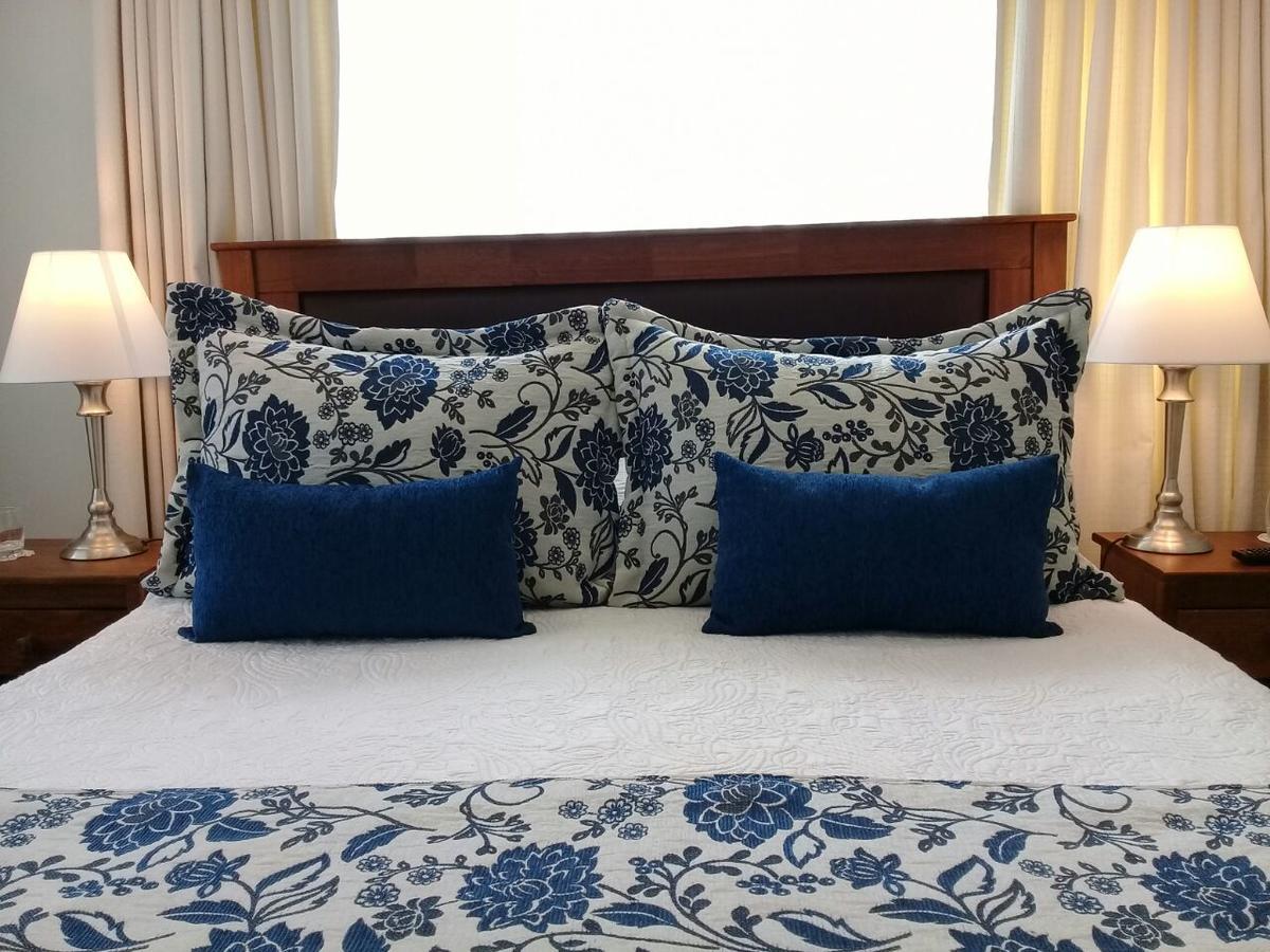 Hotel Puerta Del Lago Puerto Varas Luaran gambar