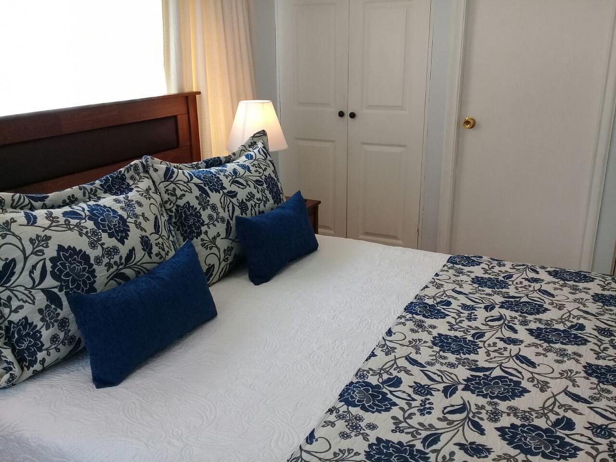 Hotel Puerta Del Lago Puerto Varas Luaran gambar